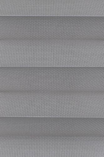 CHINA Technosheer Pleated Metallised Transparent 23