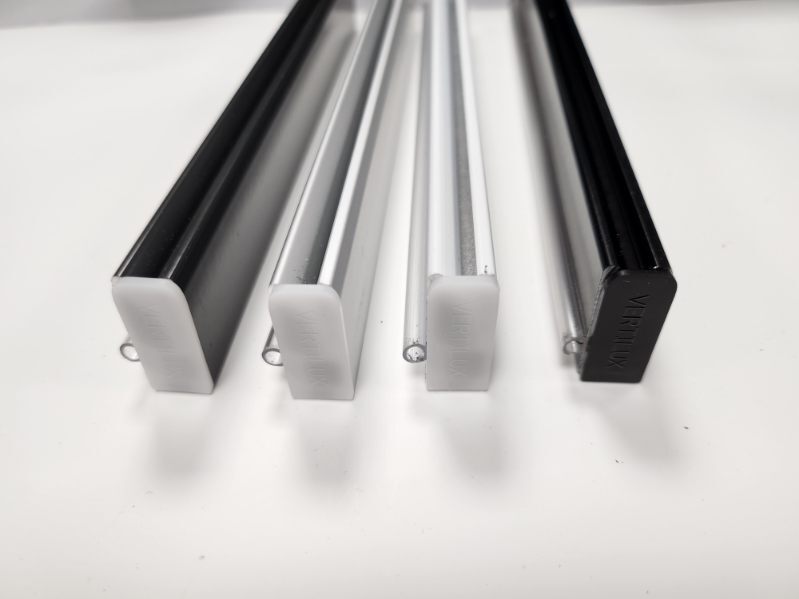 Vertilux Baserails BASE RAIL OPTIONS 1